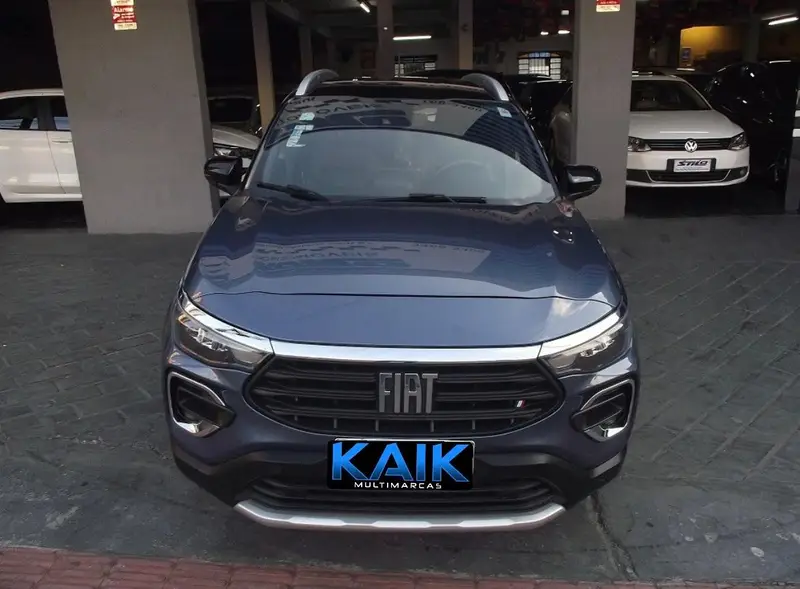 Fiat Pulse Impetus 200 Turbo (flex) (aut)