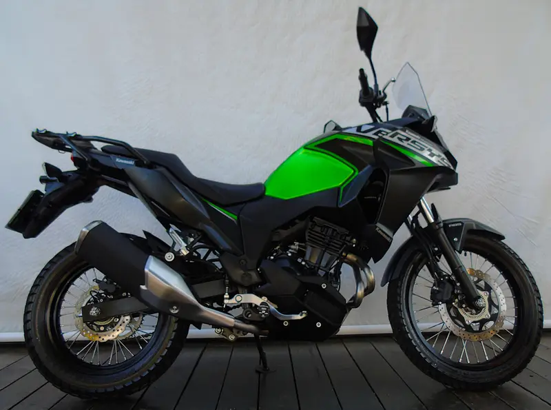 Kawasaki Versys -X 300 (ABS)