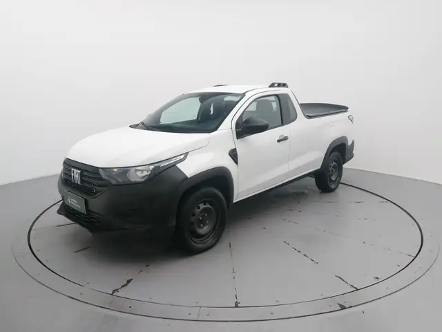 Carro Fiat Strada 2023 Endurance 1.4 Cabine Plus (Flex)
