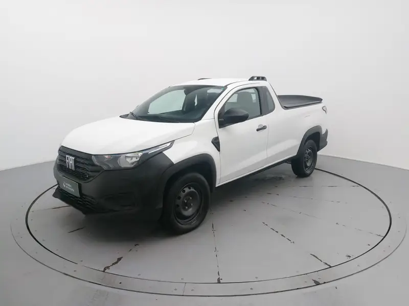 Fiat Endurance 1.4 Cabine Plus (Flex)