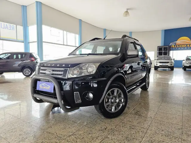 Carro Ford EcoSport 2011 Ecosport XLT Freestyle 1.6 (Flex)