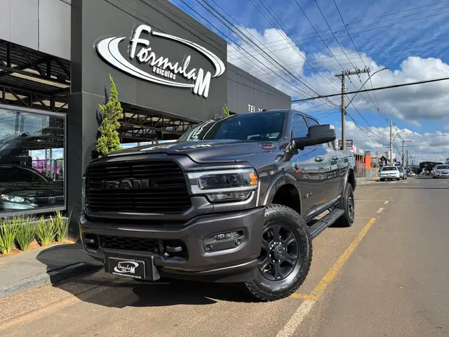 Carro RAM 2500 2020 Ram 2500 CD 6.7 4X4 Laramie