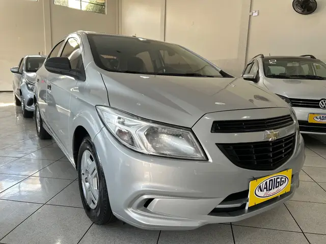 Carro Chevrolet Onix 2017 1.0 Joy SPE/4