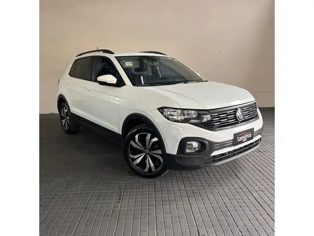 Carro Volkswagen T-Cross 2022 1.0 200 TSI 12V (Aut) (Flex)