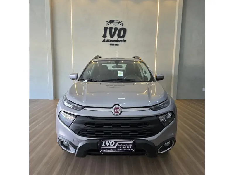 Fiat Toro Freedom 1.8 AT6 4x2 (Flex)