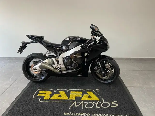 Carro Honda CBR 1000RR 2011 Fireblade (ABS)