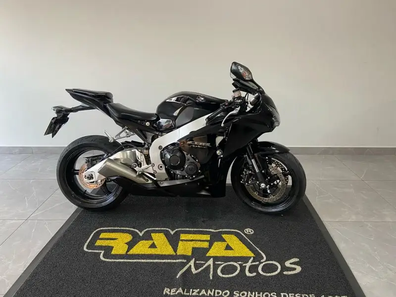 Honda Fireblade (ABS)