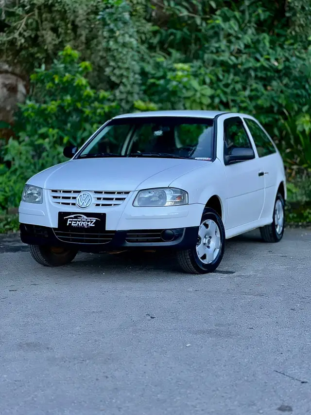 Carro Volkswagen Gol 2009 1.0 (G5) (Flex)