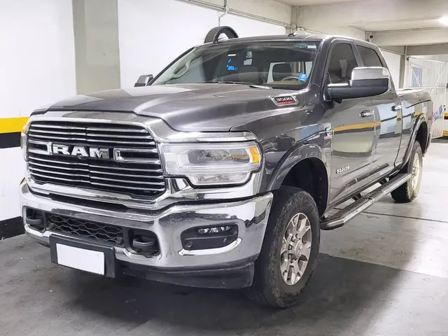 Carro RAM 3500 2022 Laramie 6.7