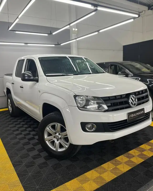 Carro Volkswagen Amarok 2012 2.0 TDi AWD