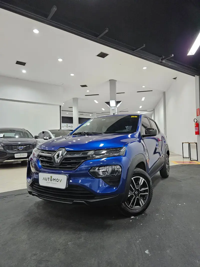 Renault Kwid Intense 1.0 12v SCe (Flex)
