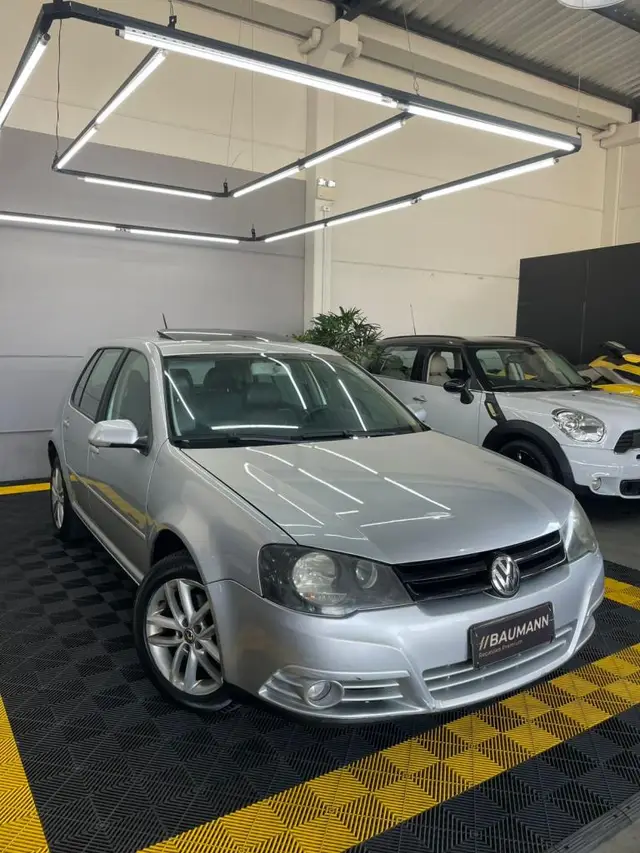 Carro Volkswagen Golf 2011 Sportline 2.0 (Aut) (Flex)