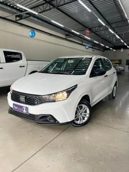 Carro Fiat Argo 2024 1.0