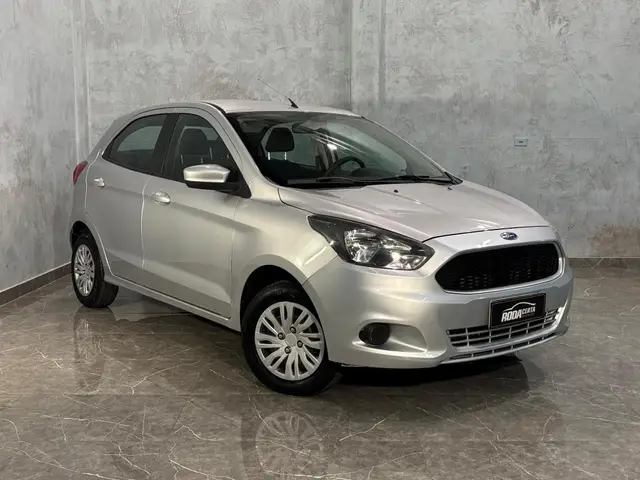 Carro Ford Ka 2016 SE 1.0 (Flex)