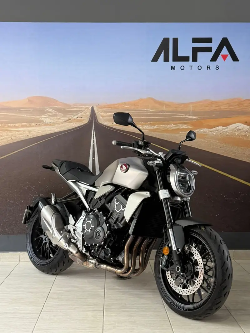 Honda CB 1000R (ABS)