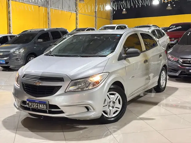 Carro Chevrolet Onix 2018 1.0 Joy SPE/4