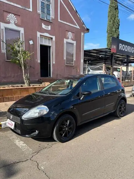 Fiat Punto 1.4 Fire Flex 8V 5p
