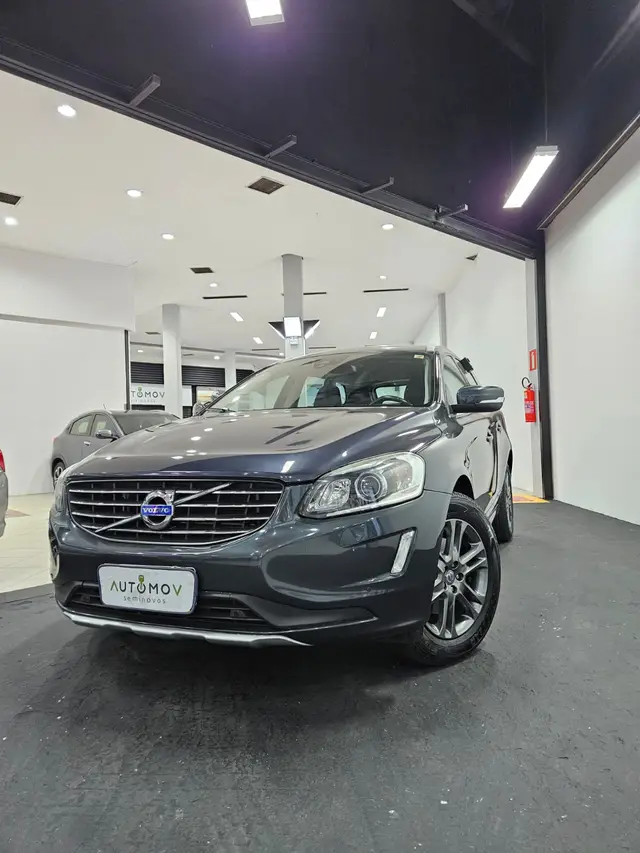 Carro Volvo XC60 2014 2.0 T5 Drive-E Dynamic