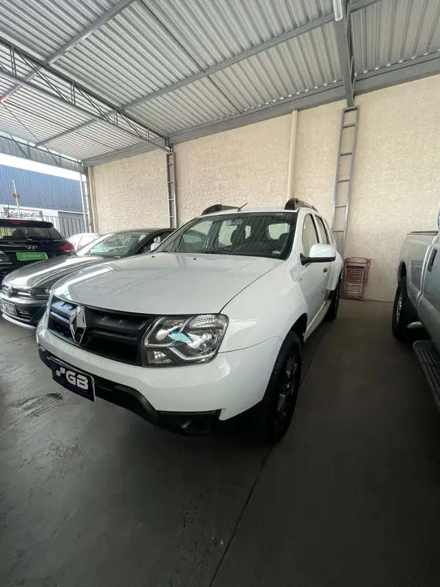 Carro Renault Duster 2020 1.6 16V Expression (flex)