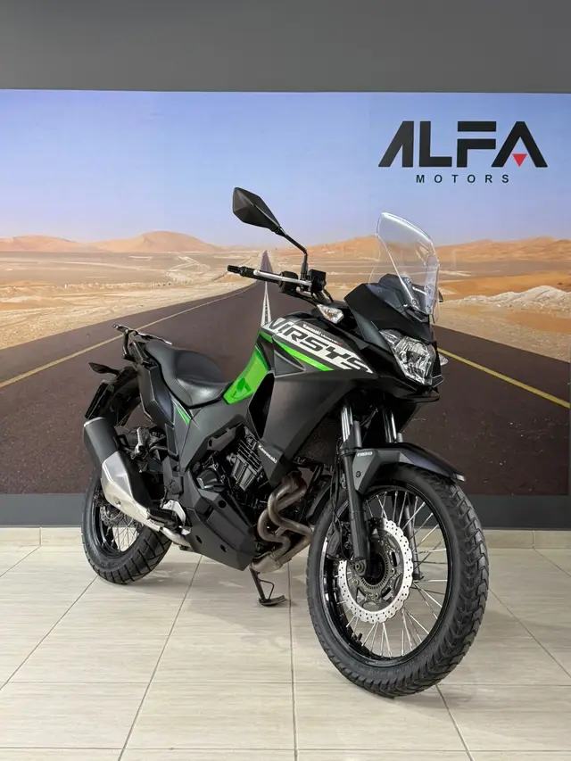 Carro Kawasaki Versys 2022 X 300 TOURER