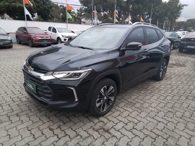 Carro Chevrolet Tracker 2023 Premier 1.2 Turbo (Aut.)