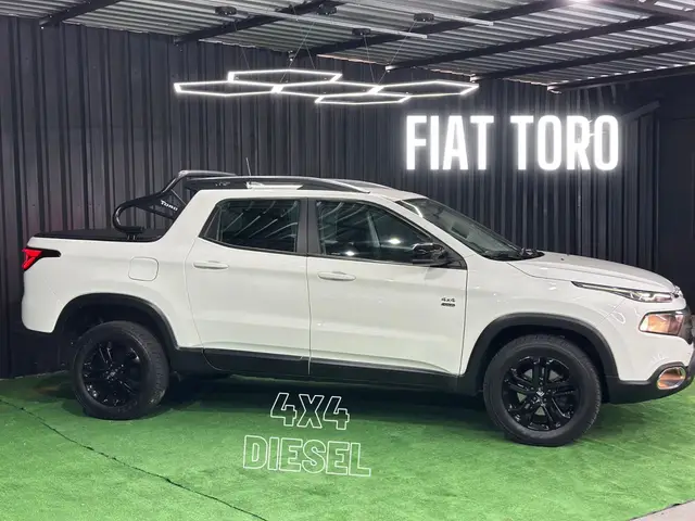Carro Fiat Toro 2020 2.0 TDI Freedom Auto 4WD