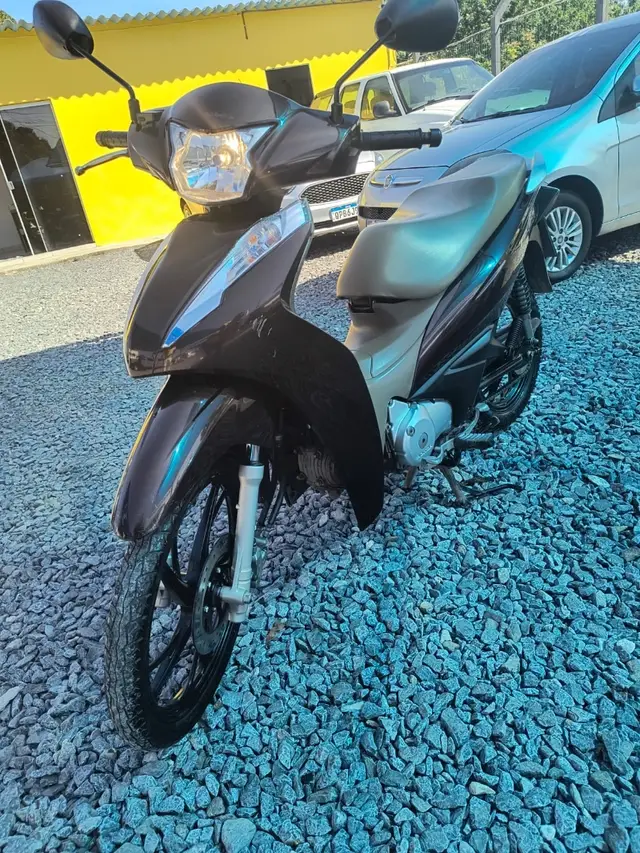 Carro Honda Biz 125i 2022 Flex