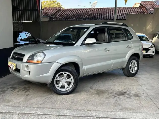 Carro Hyundai Tucson 2014 2.0