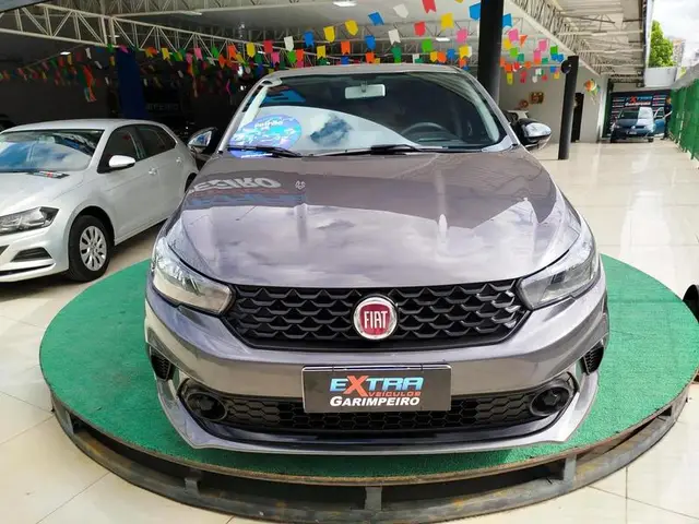 Carro Fiat Argo 2020 1.0 (Flex)