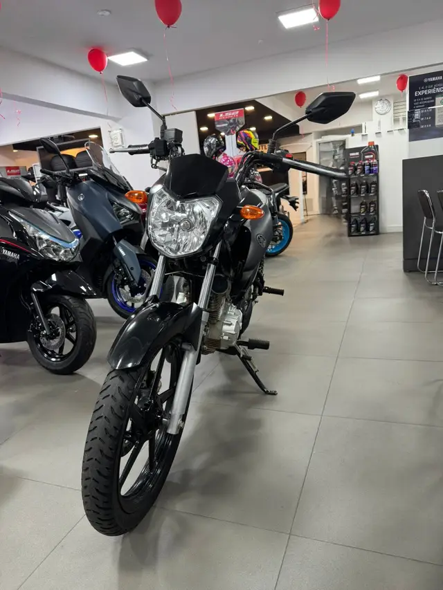 Carro Yamaha YBR 125 Factor 2024 Ybr 125 Factor ED (Flex)