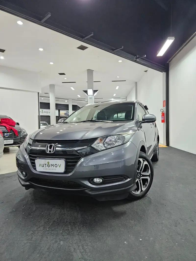 Honda HR-V EXL CVT 1.8 I-VTEC FlexOne