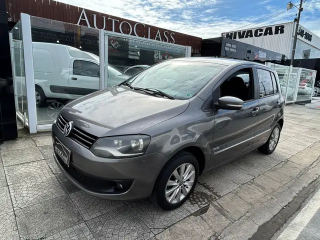 Carro Volkswagen Fox 2012 1.6 VHT Prime (Flex)