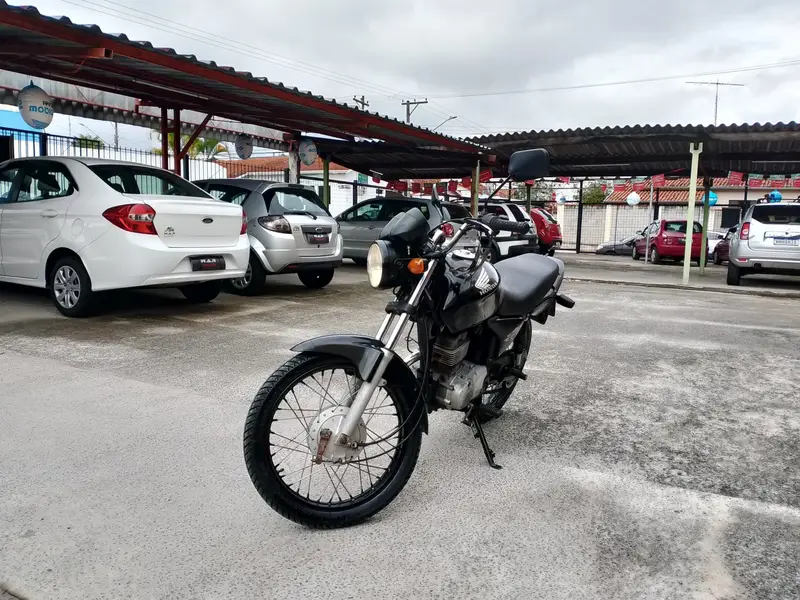 Honda CG 150 Titan KS