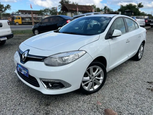 Carro Renault Fluence 2016 2.0 16V Dynamique Plus X-Tronic (Flex)