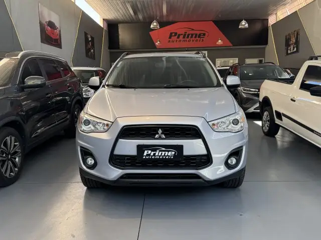 Carro Mitsubishi ASX 2014 2.0 16V CVT