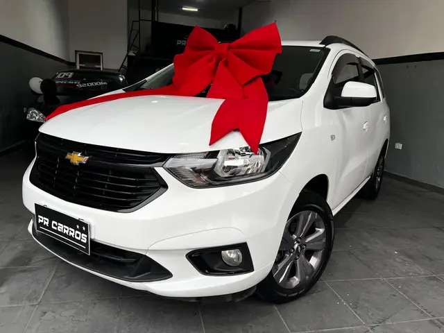 Carro Chevrolet Spin 2023 LTZ 1.8 (Aut.)