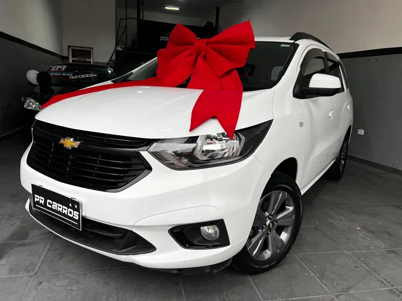 Chevrolet Spin LTZ 1.8 (Aut.)