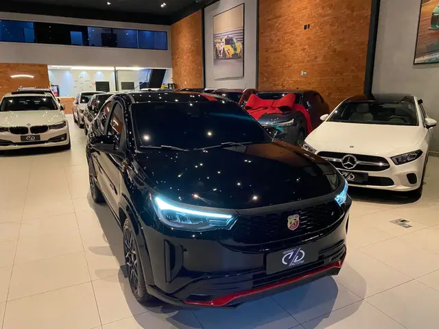 Carro Fiat Fastback 2025 ABARTH Turbo Flex 1.3 Aut.