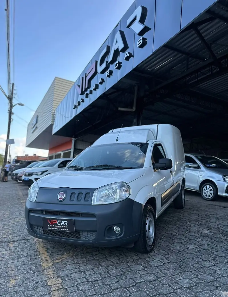 Fiat Fiorino Endurance 1.4