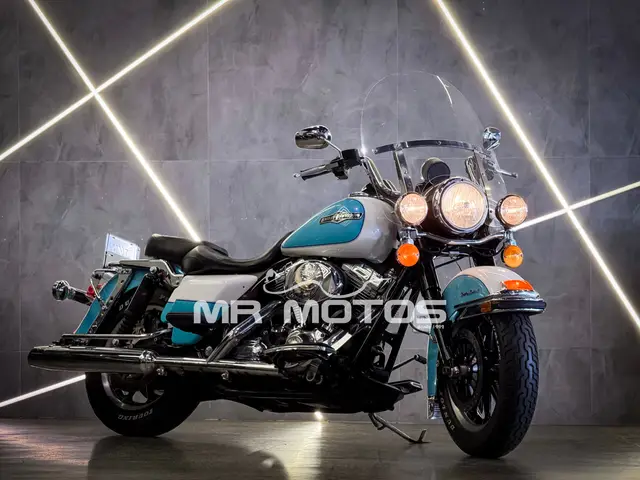 Carro Harley-Davidson Touring 2008 Road King Classic
