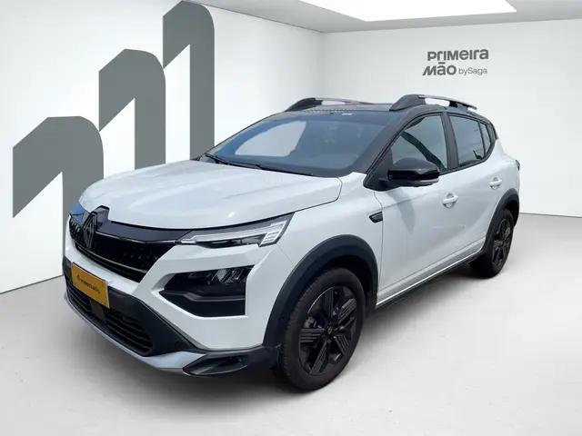 Carro Renault Kardian 2025 Premiere Edition 1.0 Turbo