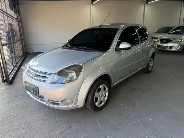 Carro Ford Ka 2011 Ka 1.0 (Flex)