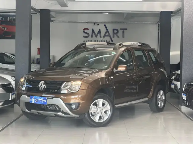 Carro Renault Duster 2017 1.6 16V Dynamique (Flex)