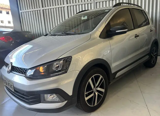 Carro Volkswagen Fox 2019 1.6 MSI Xtreme (Flex)