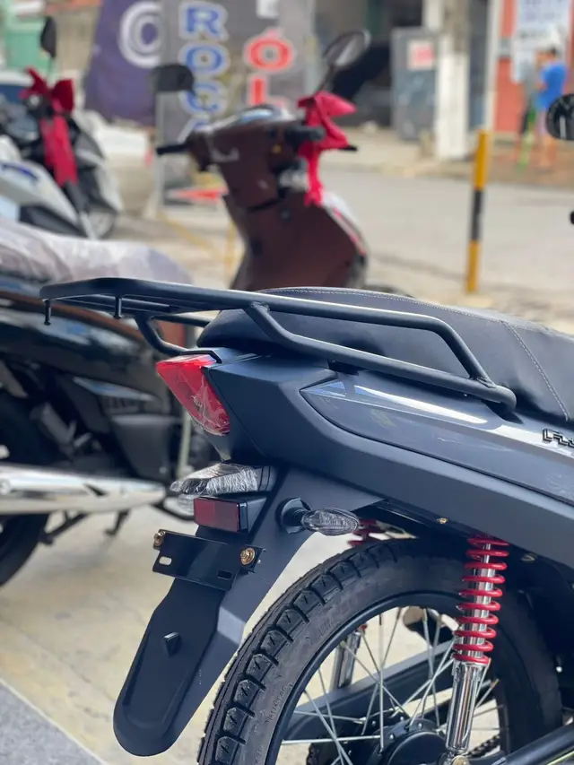 Moto Shineray Phoenix S 2025 48 cc