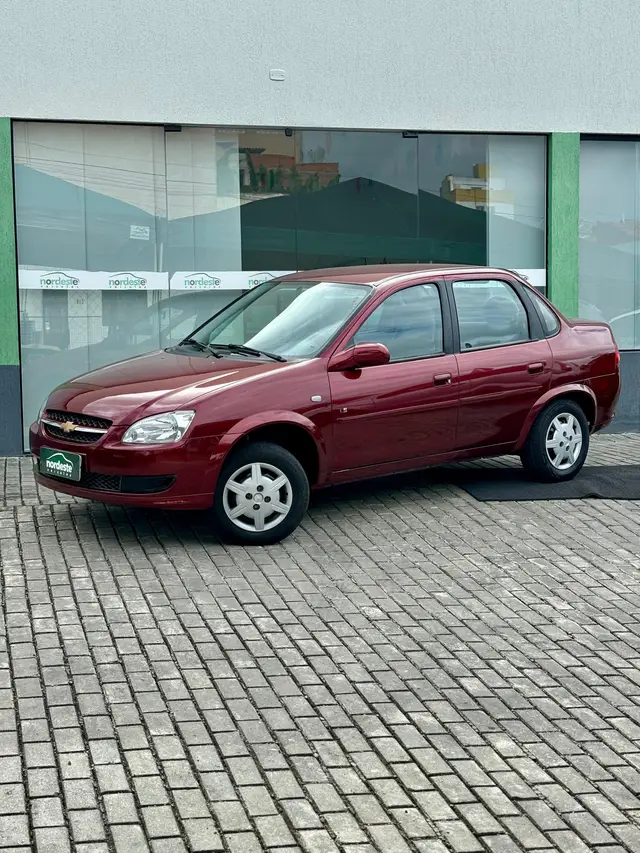 Carro Chevrolet Classic 2011 1.0 VHC (Flex)