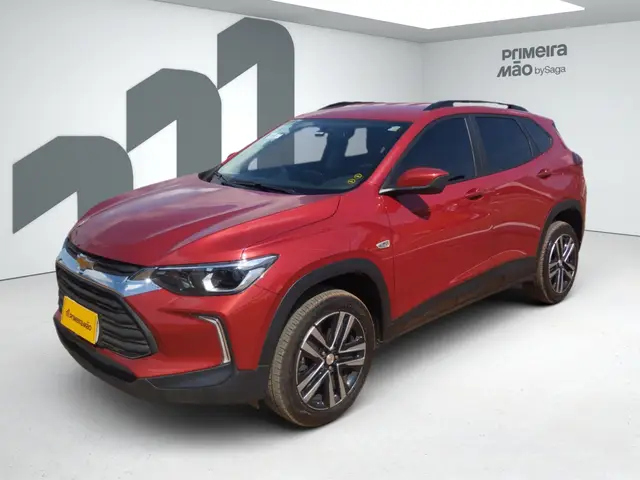 Carro Chevrolet Tracker 2024 LT 1.0 Turbo (Aut.)