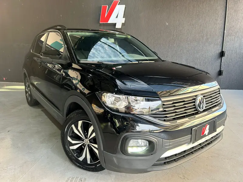 Volkswagen T-Cross 1.0 200 TSI Sense (Aut) (Flex)