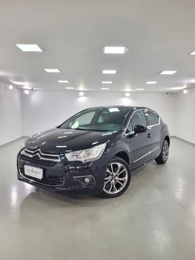 Carro Citroën DS 4 2014 1.6 16V THP