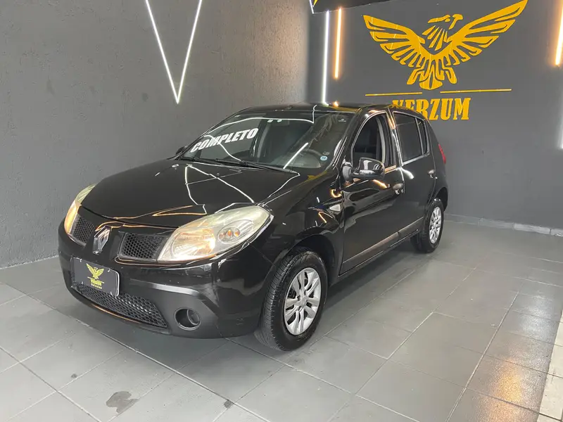 Renault Sandero Expression 1.0 16V (flex)